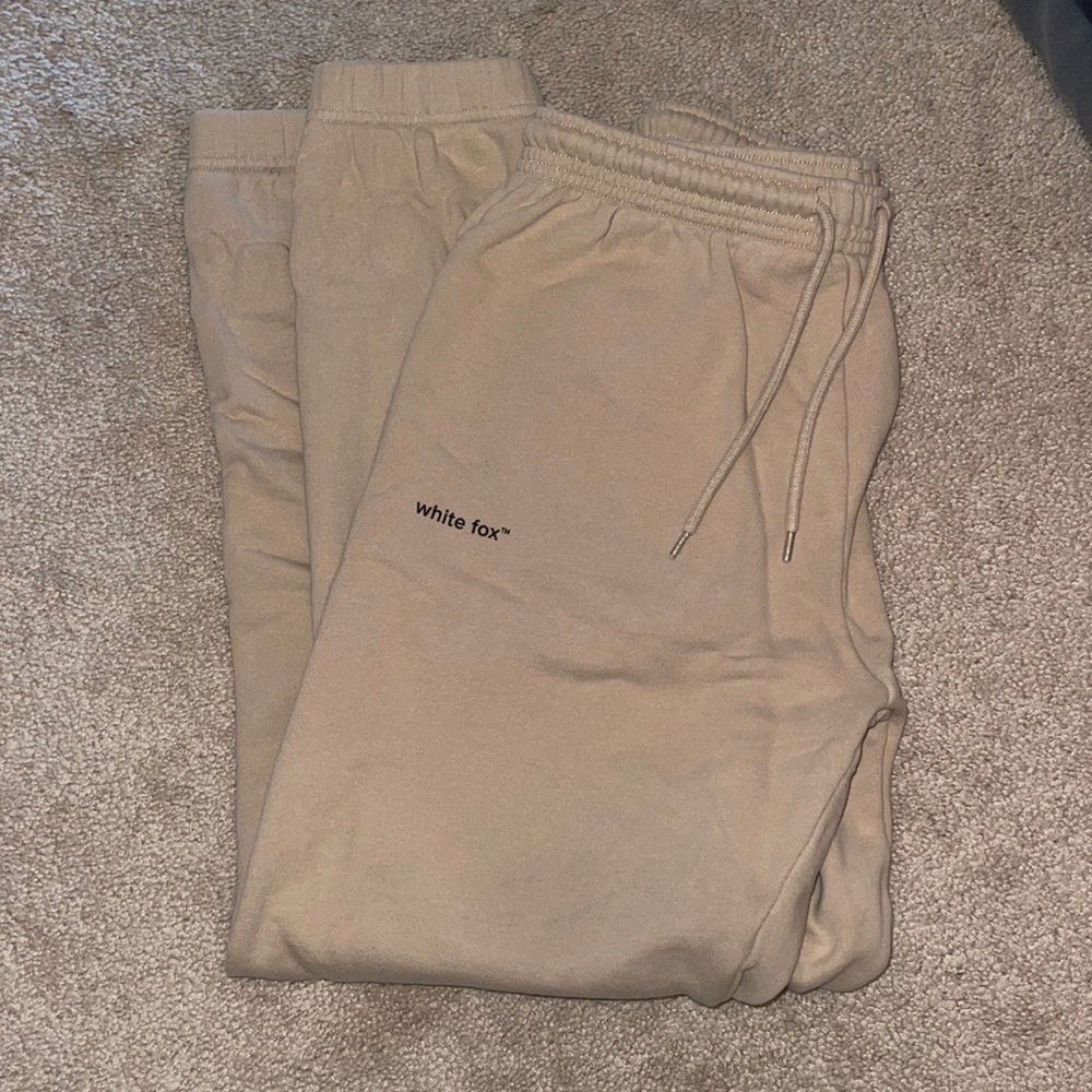 Whit fox boutique sweat pants